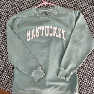 Nantucket crew neck